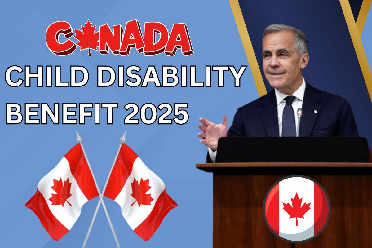 CRA Child Disability Benefit 2025