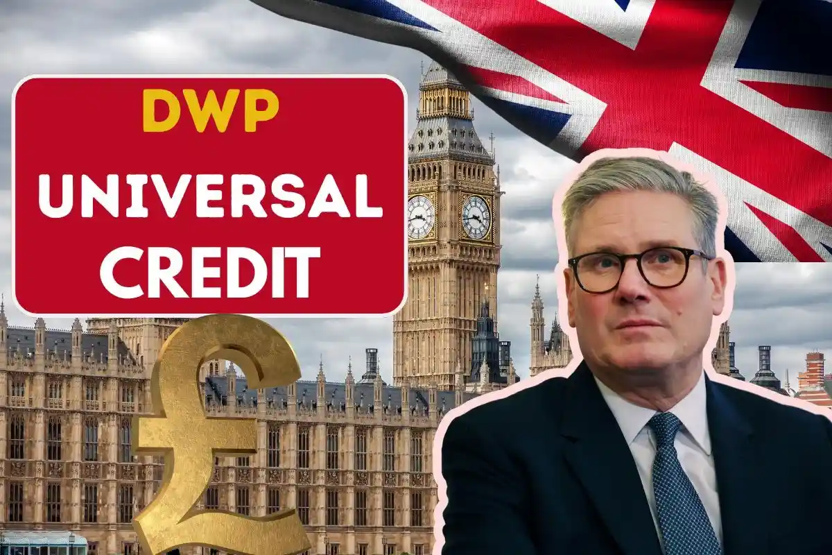 ⁠DWP Universal Credit 2025, Check Amount, Eligibility
