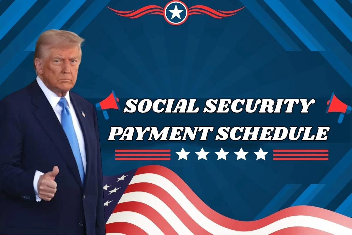 Social Security Payment Schedule June 2025